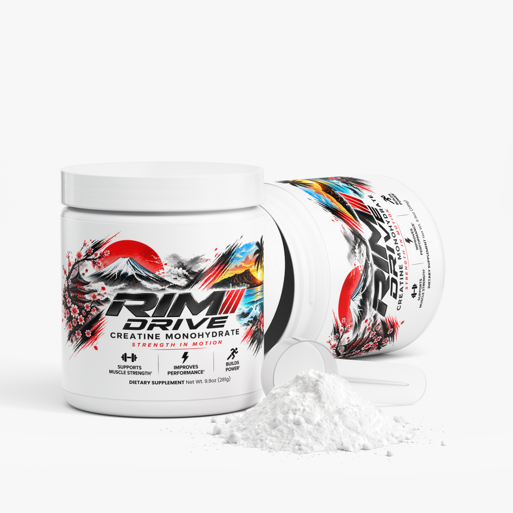 RIM DRIVE - Creatine Monohydrate