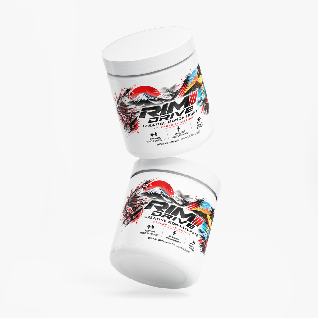 RIM DRIVE - Creatine Monohydrate