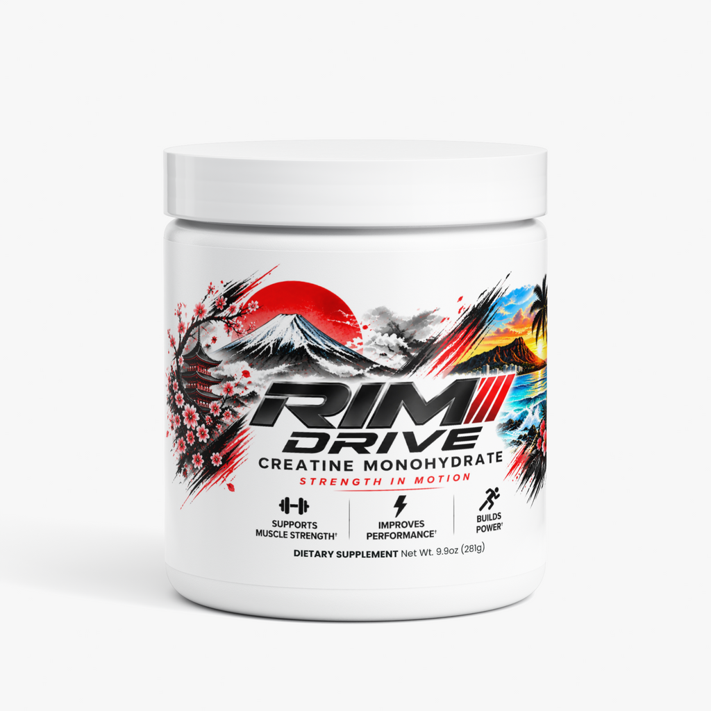 RIM DRIVE - Creatine Monohydrate