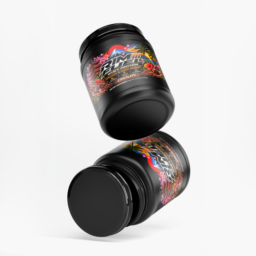 RIM FUEL - Chocolate Whey Protein